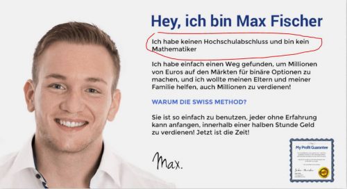 Max Fischer Einführung