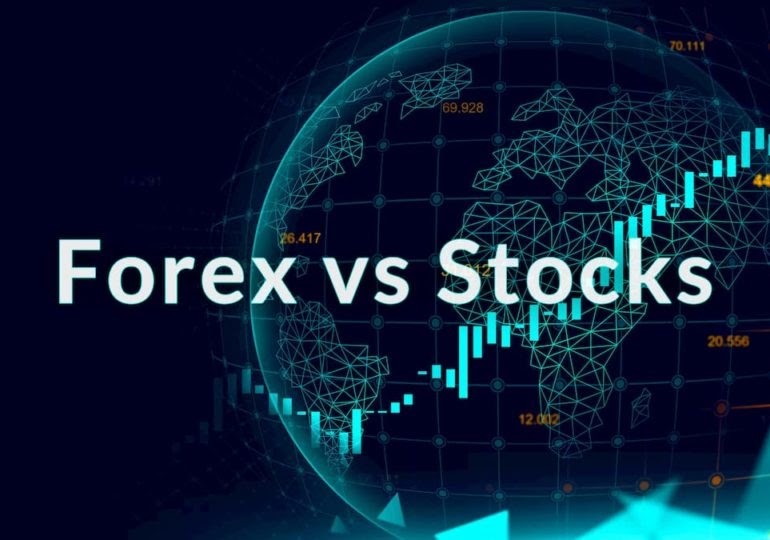 Forex vs Stocks: Why Forex Trading is More Profitable?