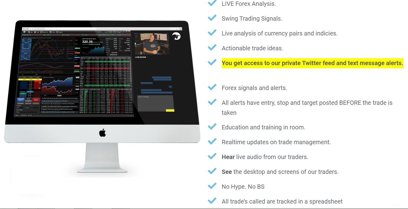Live Traders Live Trading Room