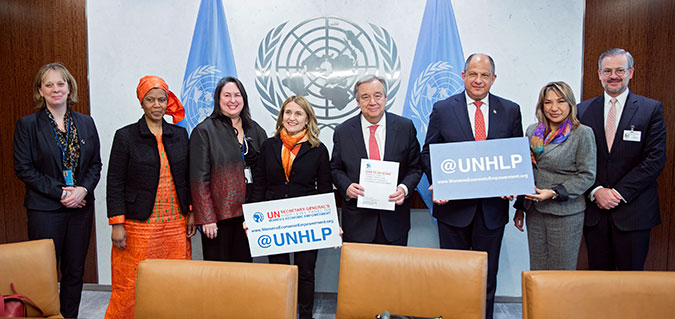 UN High-Level Panel (HLP)