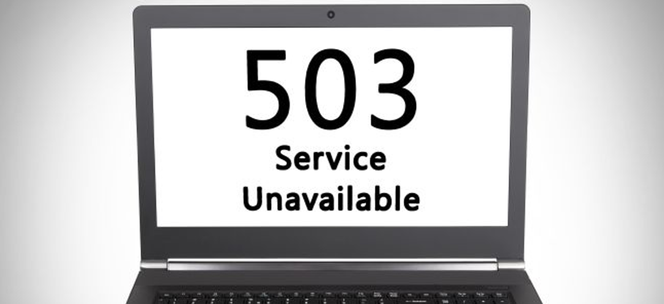 Olymp Trade Platform Service Unavailable