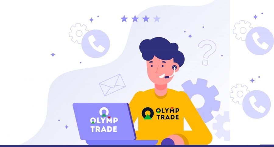 When to Contact Customer Support for Your Olymp Trade Login Issues