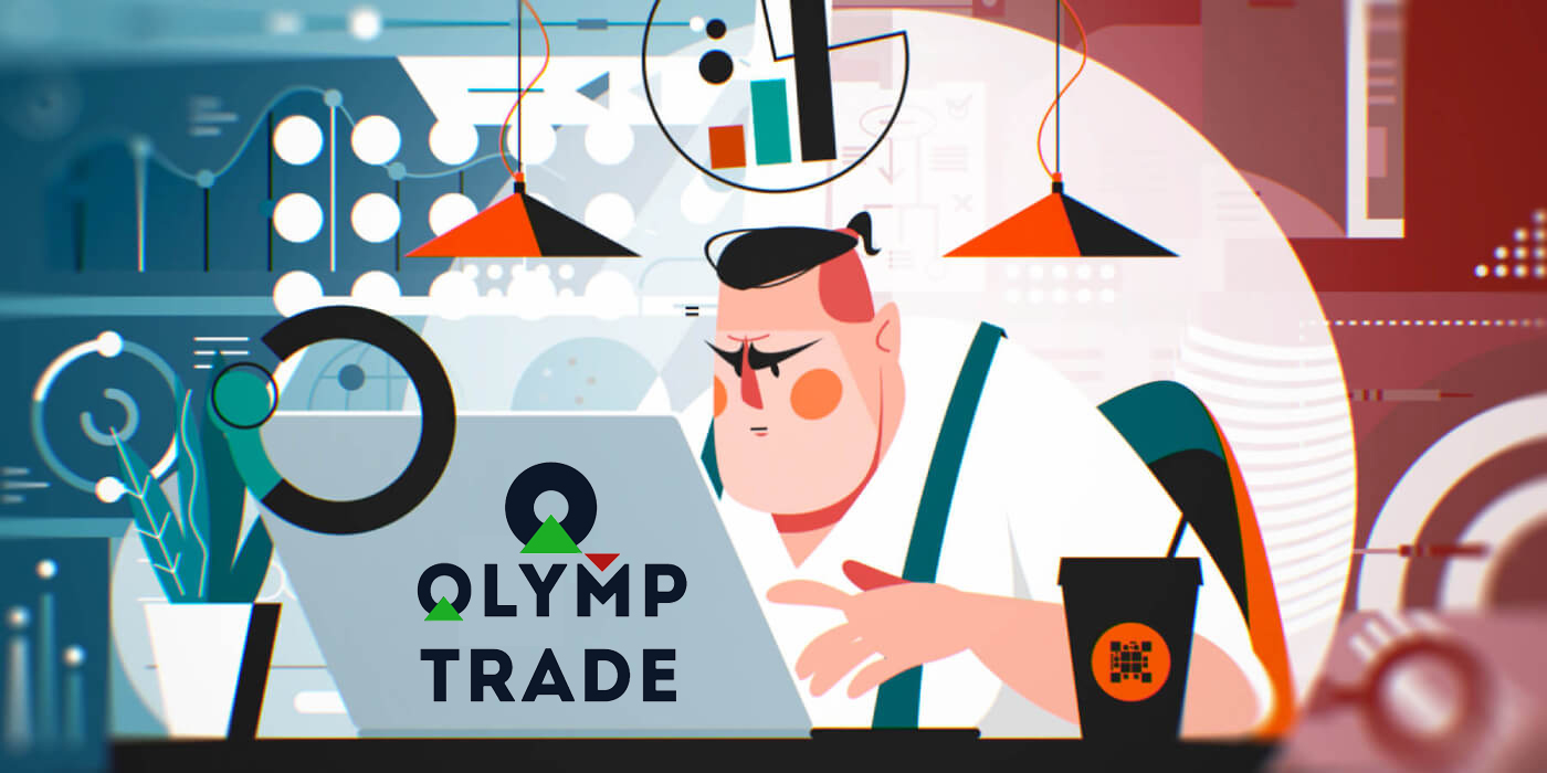 How to Archive an Olymp Trade Account