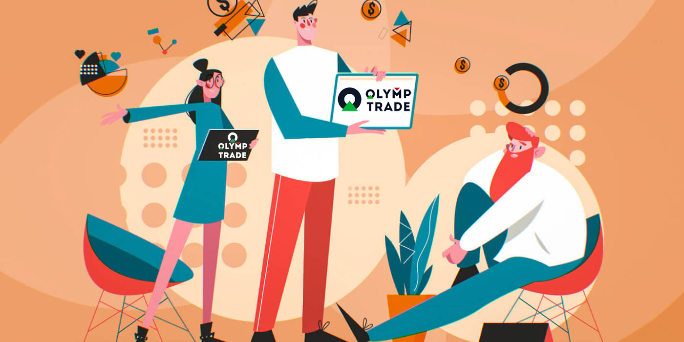 How to Become an Olymp Trade Affiliate