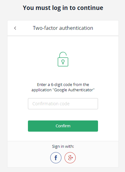 How to Set Up Two-Factor Authentication