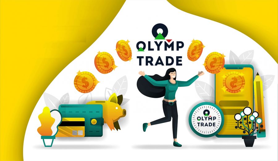 Olymp Trade Affiliate Earnings and Commission