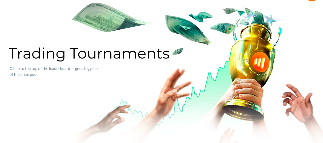 How to Participate in IQ Option Tournaments