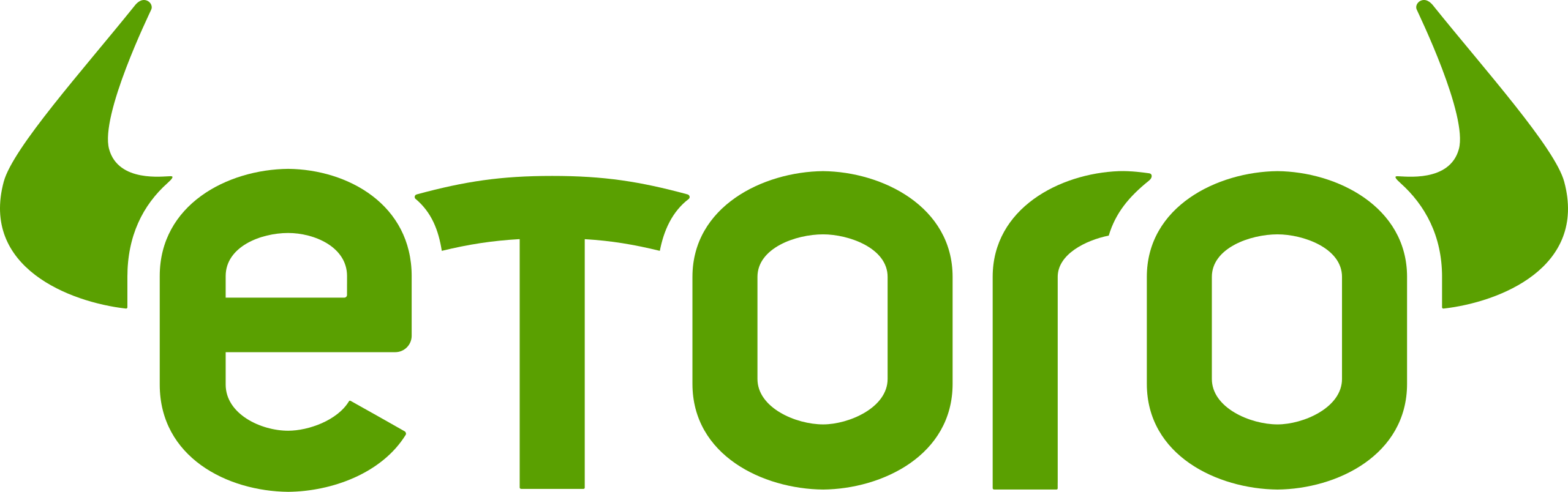 eToro new logo